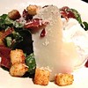 Ceasar Salad ไข่มะตูมฟองนั้นมันยอดมาก