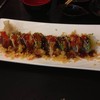 Unagi Dancing Roll (300฿)