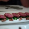 Smoked duck breast