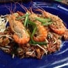 ผัดไทกุ้งใหญ่