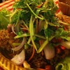 ยำปลาดุกฟู