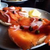 Lox (smoke Salmon , Cream Cheese)