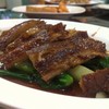 เป็ดย่าง 130 บาท (เจ)