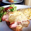 Piglet (ham, Cheese)