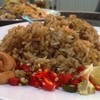 ข้าวผัดหนำเลี๊ยบ 60 บาท (เจ)