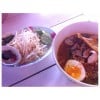 ก๋วยเตี๋ยวต้มยำกะปิ