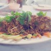 ปลาช่อนลุยสวน