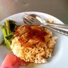 ข้าวหน้าเป็ดย่าง