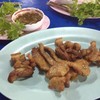 หมูทอดในตำนาน