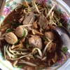 เหลาเนื้อ