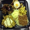 ชุดหมูทอด+สปาเก็ตตี้