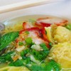 บะหมี่เกี๊ยวกุ้ง