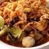 ข้าวซอยรวมพิเศษ 45 บาท อร่อยที่สุดในเชียงใหม่
