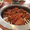 หมูย่าง+ซี่โครง หมักสไตส์เกาหลี