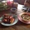 ไก่ย่าง ต้มแซ่บ
