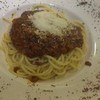 Spaghetti Bolognese สปาเก็ตตี้ซอสเนื้อเข้มข้น รสชาติกลมกล่อม หอมเครื่องเทศ อร่อย