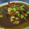 กุ้งผัดสะตอ เข้มข้น แซ่บหลาย 
