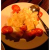 กุ้งทอดครีมสลัด