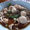 ร้านก๋วยเตี๋ยวหมูเลียงเจ๊แก หนองบัว จันทบุรี