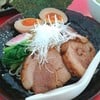 ราเมงสึเคะ หมูชาชูย่าง + ไข่โกย่า