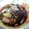 ก๋วยจั๊บไก่น้ำข้น หอม อร่อย