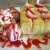 Strawberry Toast