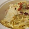 spaghetti carbonara