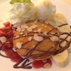 Almond Pancake