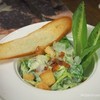 caesar salad หน้าตาไม่ธรรมดาทีเดียว