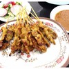 หมูสะเต๊ะอร่อยมากๆ