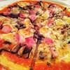 Pizza Ham & Mushroom