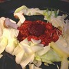 ชุดเนื้อคาลบี้ @Dak Galbi Central LP