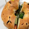 Wasabi Salmon Bagel