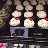 Red velvet cupcake 