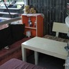 ที่นั่งภายในร้าน