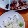 ข้าวญี่ปุ่น ไก่เทริยากิ