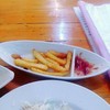 เฟรนฟราย ถ่าย าตอนกินจะหมด อร่อยดีค่ะแนะนะ