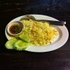 ข้าวผัดปู 35บาท