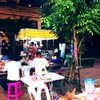 หลังร้าน