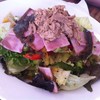 House Salad + Tuna