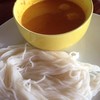 ขนมจีนน้ำยากะทิ