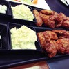 ไก่ทอดบอนชอนปีกน่อง