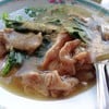 ราดหน้าหมูหมัก