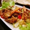 ปูนิ่มผัดพริกไทยดำ