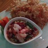 ส้มตำทอด