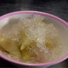 ขนมบัวลอยไข่หวาน