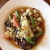 ตำข้าวโพด