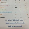 เมนูอาหารร้านเจ๊แปง