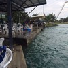 นั่งดูคนเล่น Wakeboard เพลินๆ