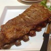ซี่โครงหมูอบบาร์บีคิว